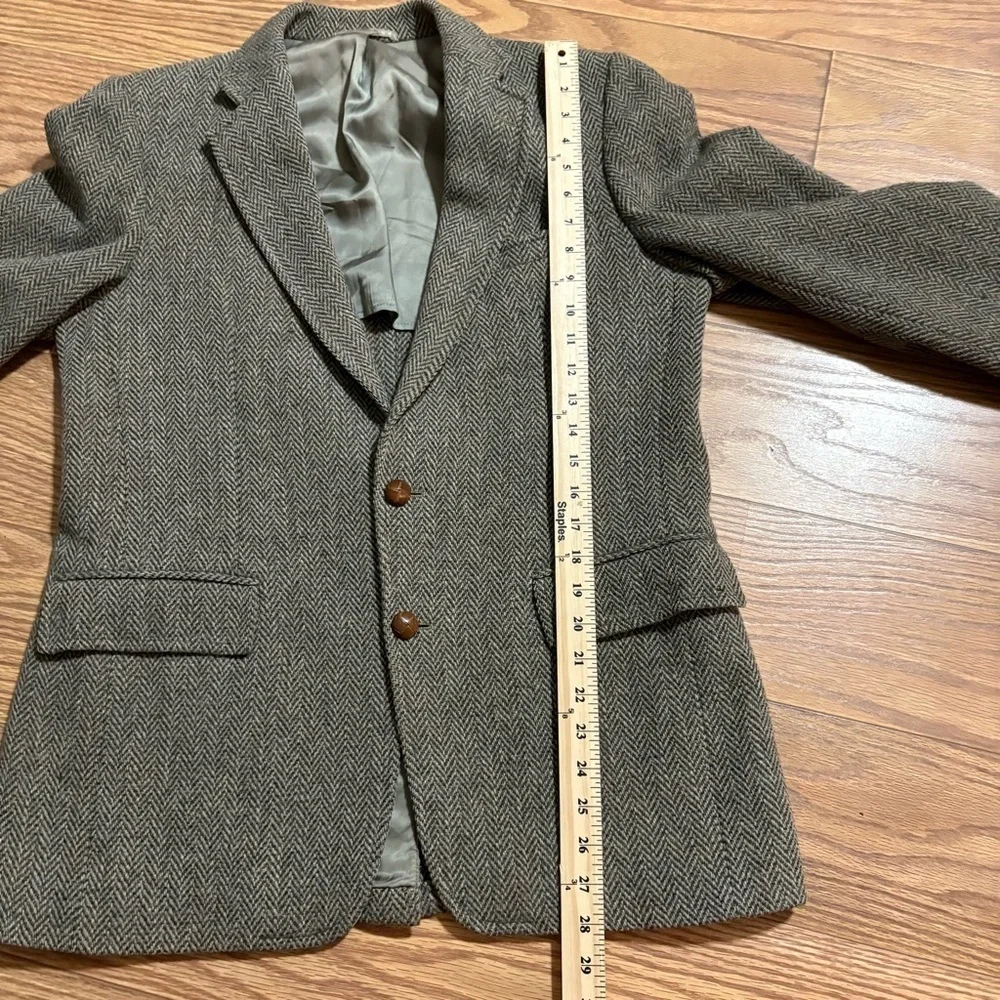 Vintage Stanley Blacker Blazer 42R
